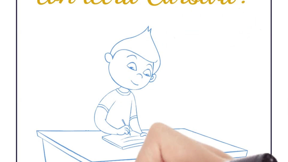 ¿Por qué es importante escribir a mano con letra Cursiva? 5/9